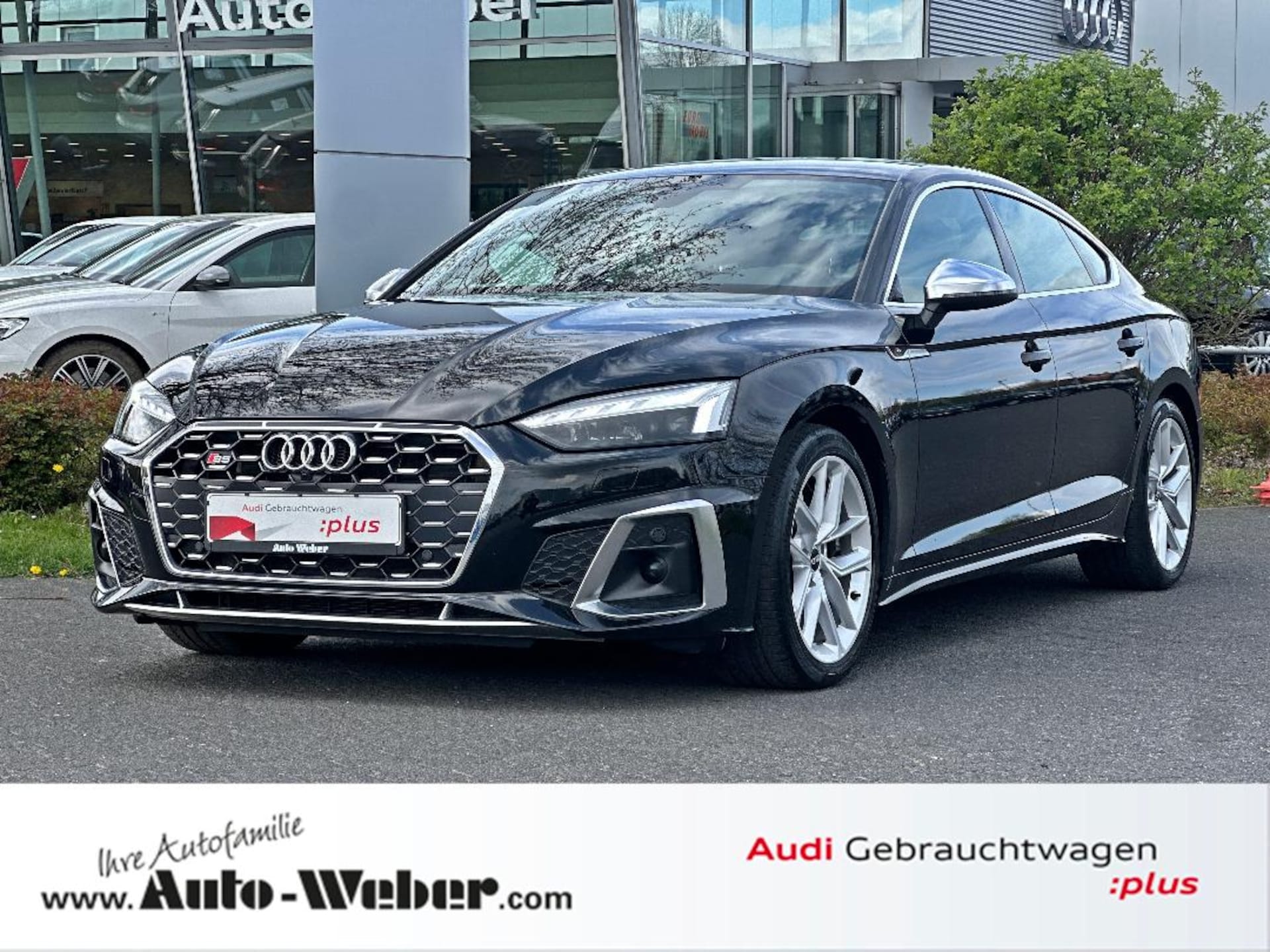 Audi S5 Sportback