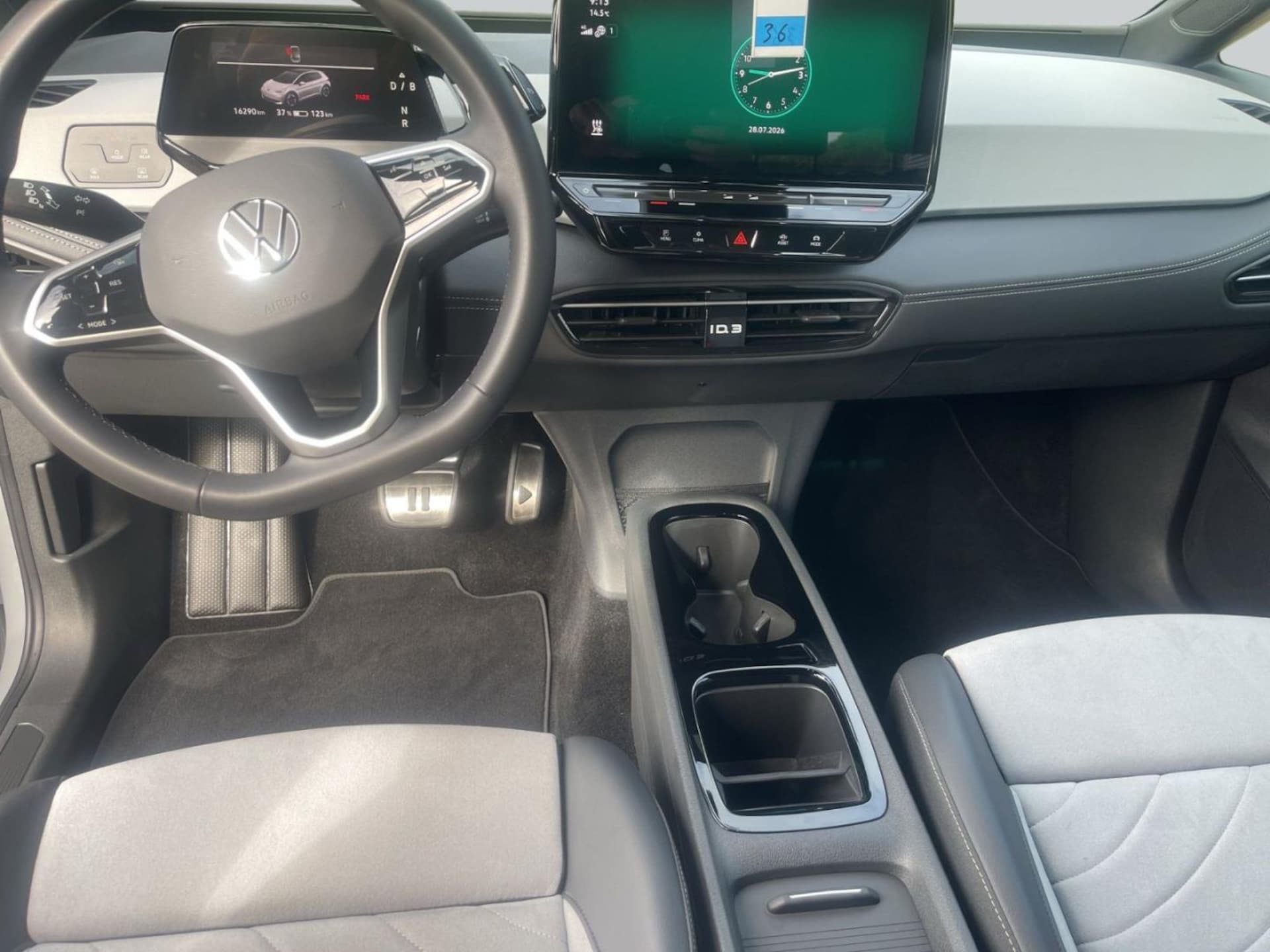 Volkswagen ID.3 MOVE Pro