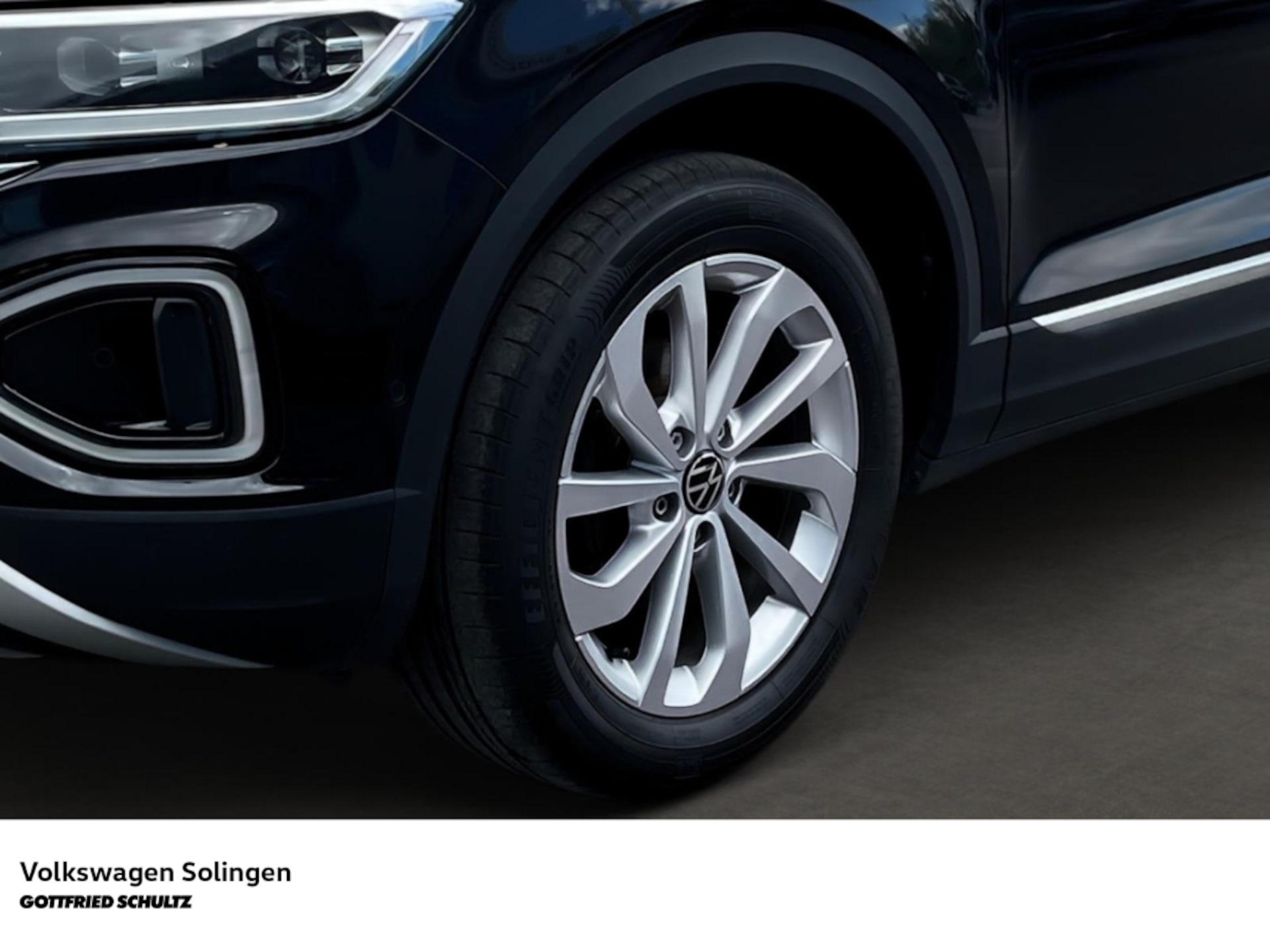 Volkswagen T-Roc Style