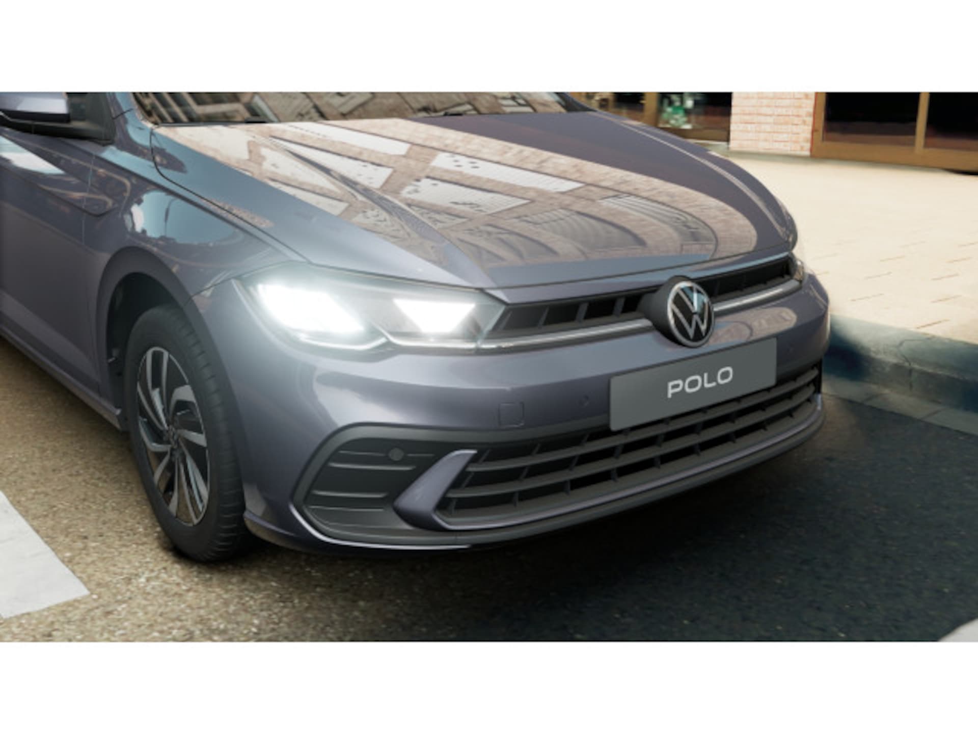 Volkswagen Polo Basis-Modell
