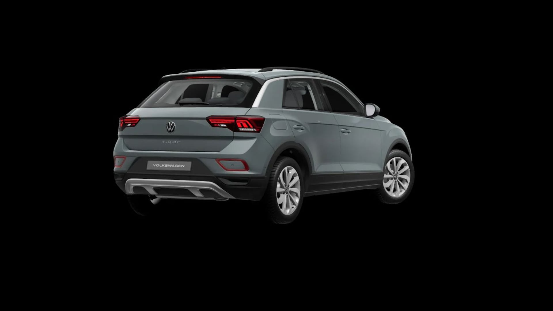 Volkswagen T-Roc Life