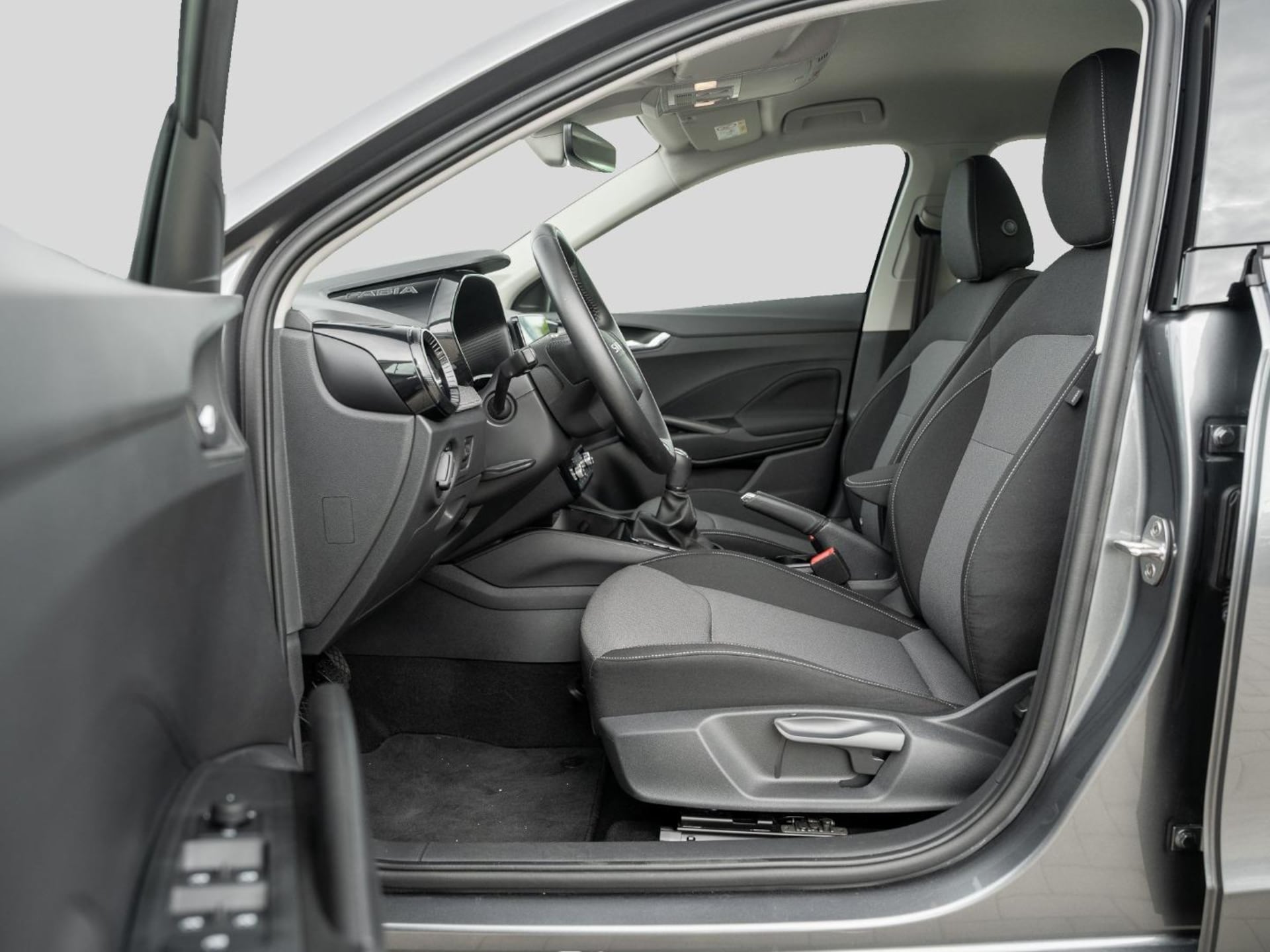 Skoda Fabia Selection