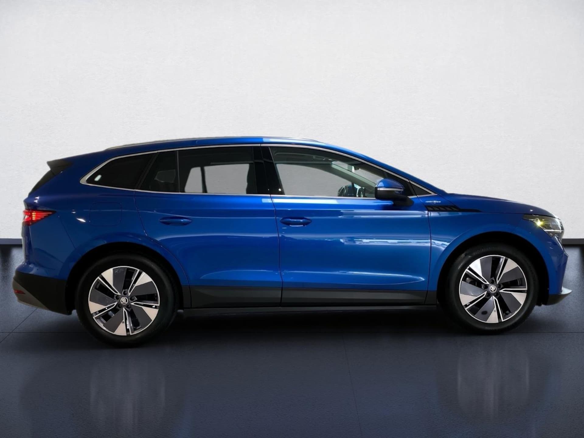 Skoda Enyaq 80X