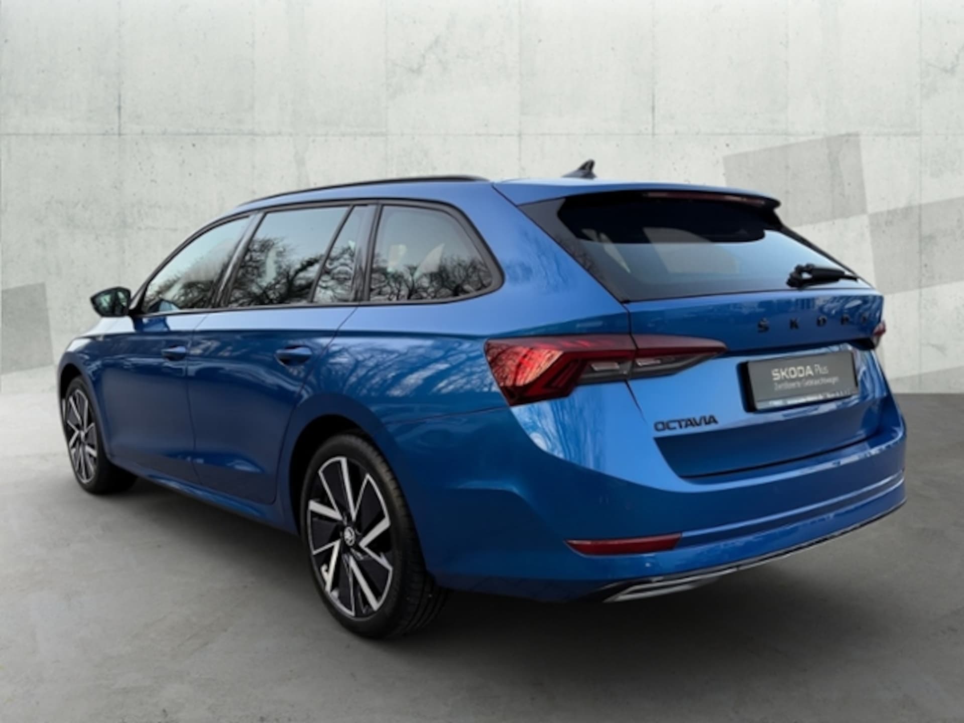 Skoda Octavia Combi Sportline