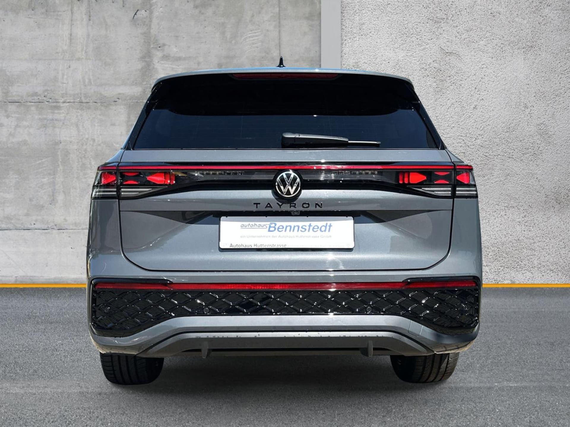 Volkswagen Tayron R-Line