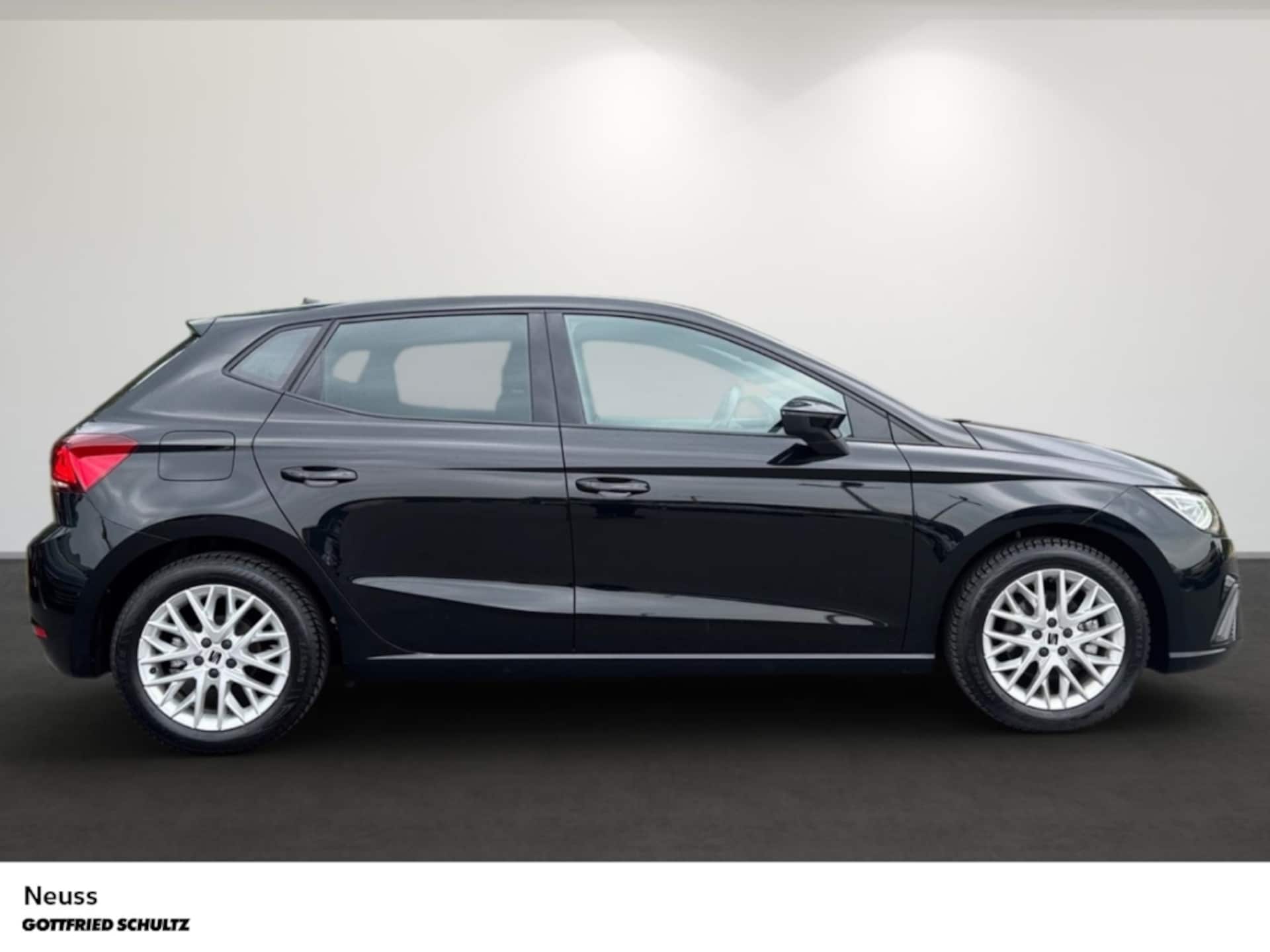 SEAT Ibiza FR