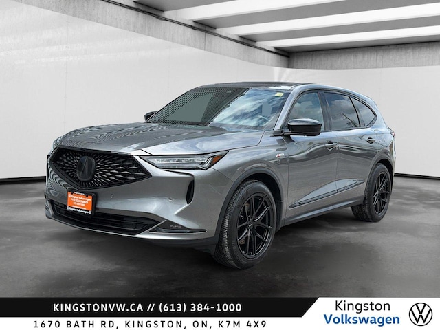 Photo of 2023 Acura MDX