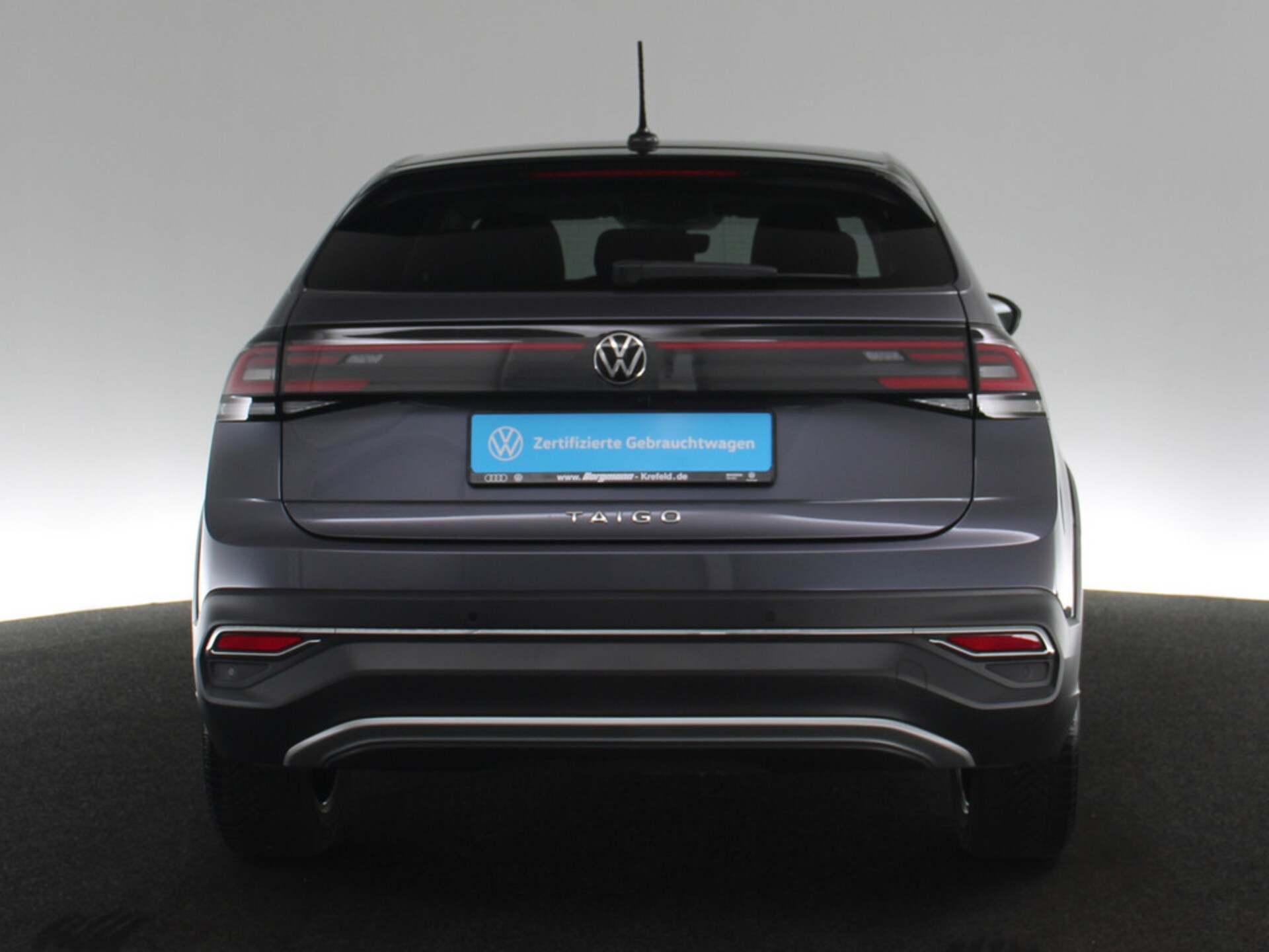 Volkswagen Taigo Style