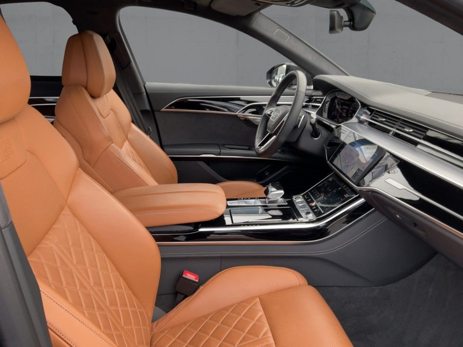 Audi A8 TFSI e