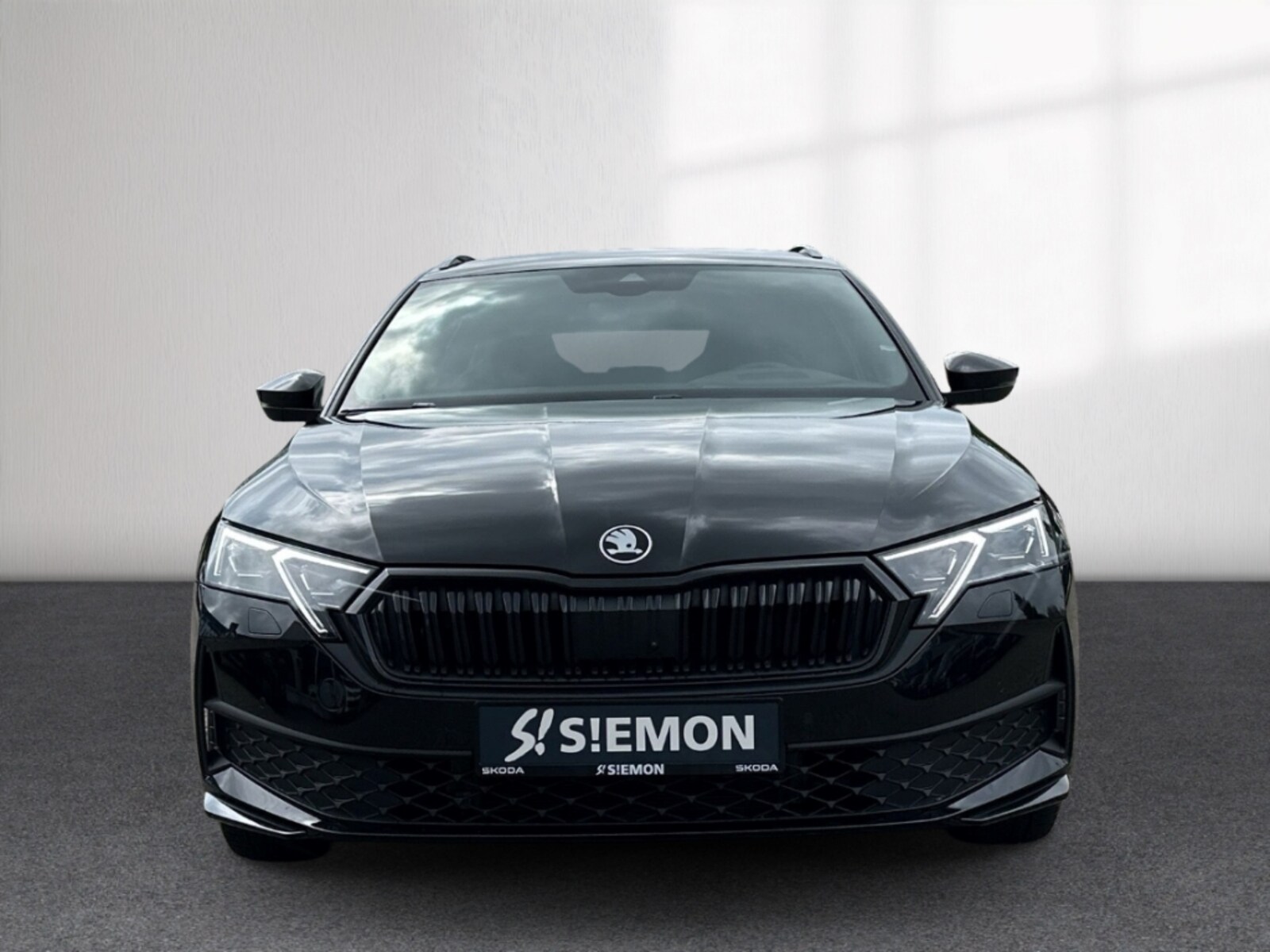 Škoda Octavia Combi – Bild 8