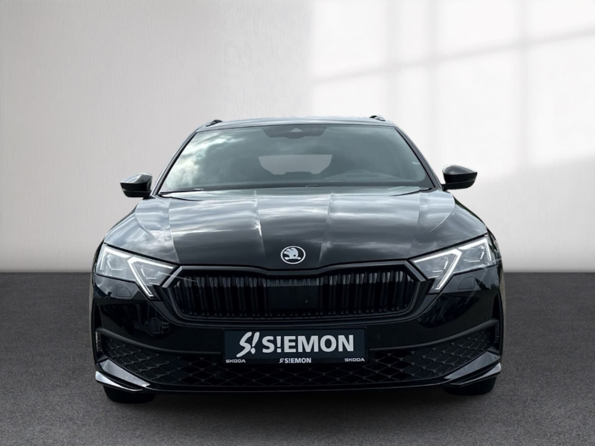 Skoda Octavia Combi Sportline