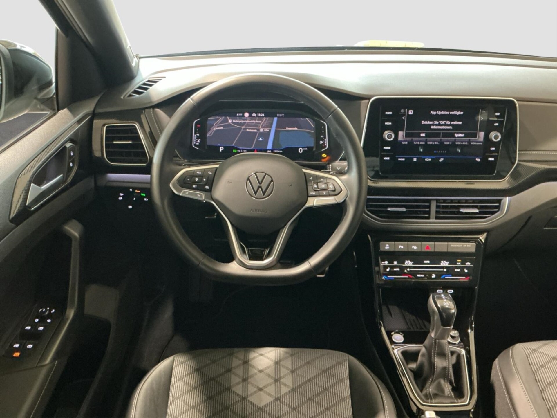 Volkswagen T-Cross R-Line