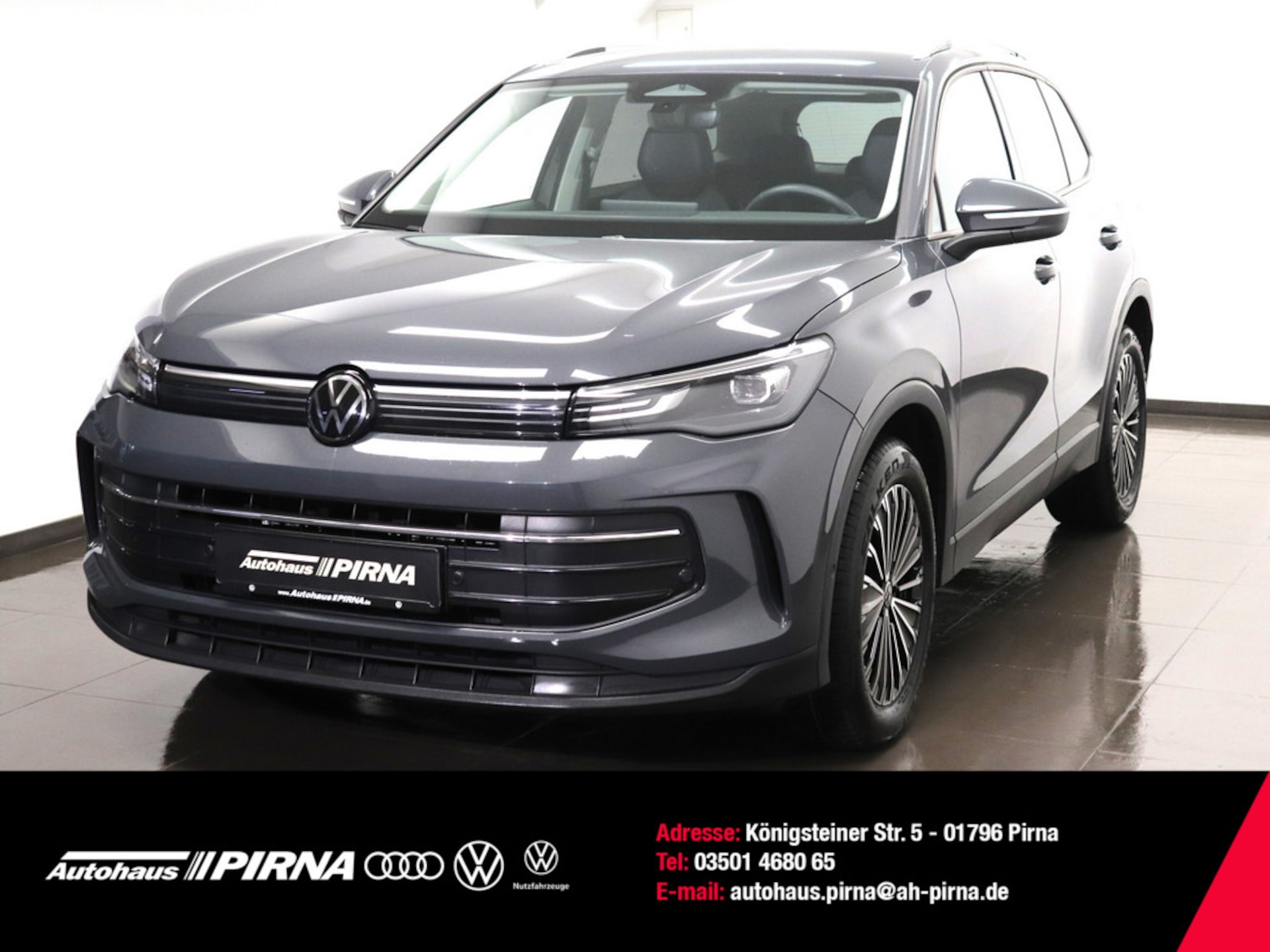 Volkswagen Tiguan Life