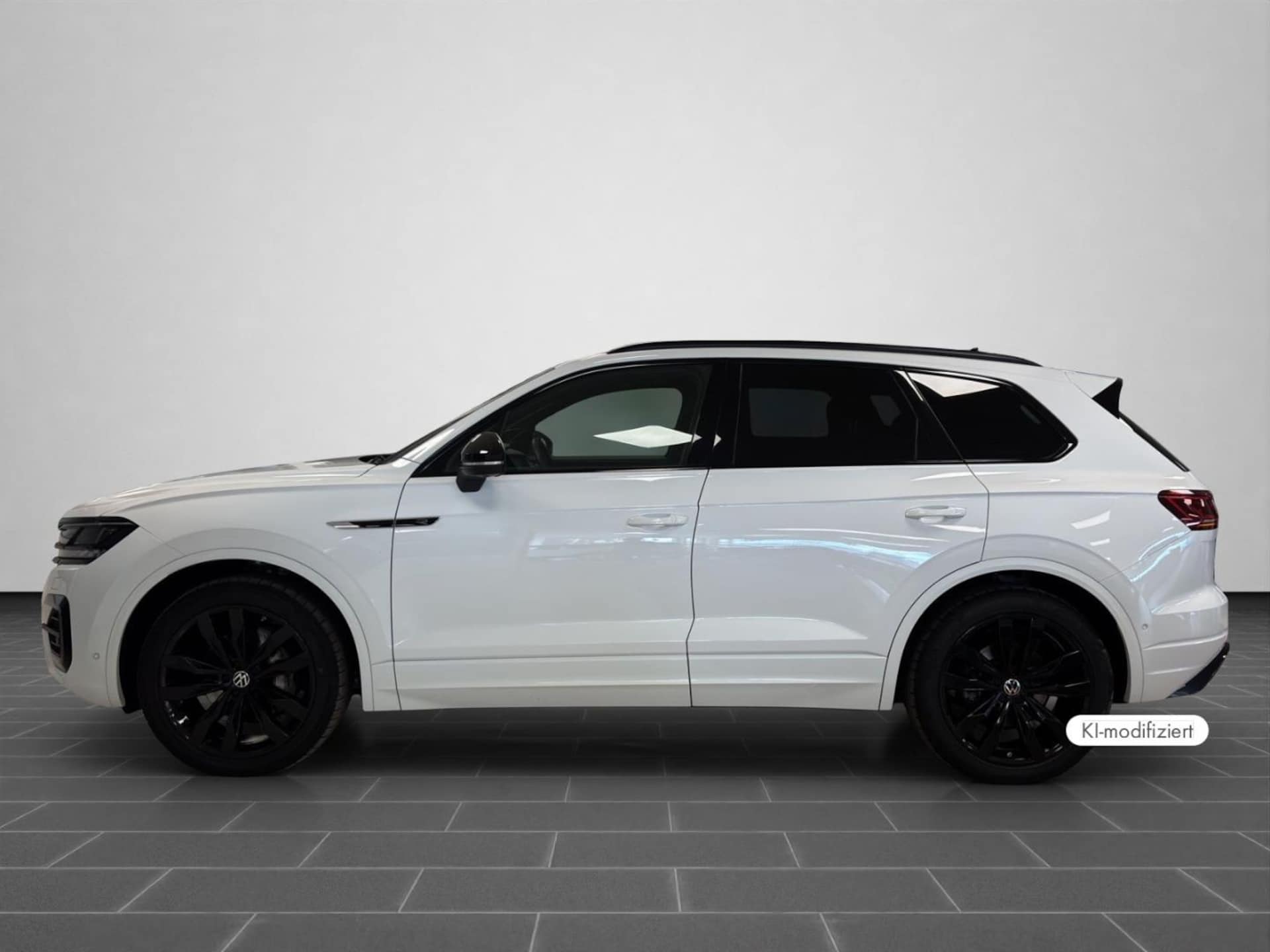 Volkswagen Touareg R-Line