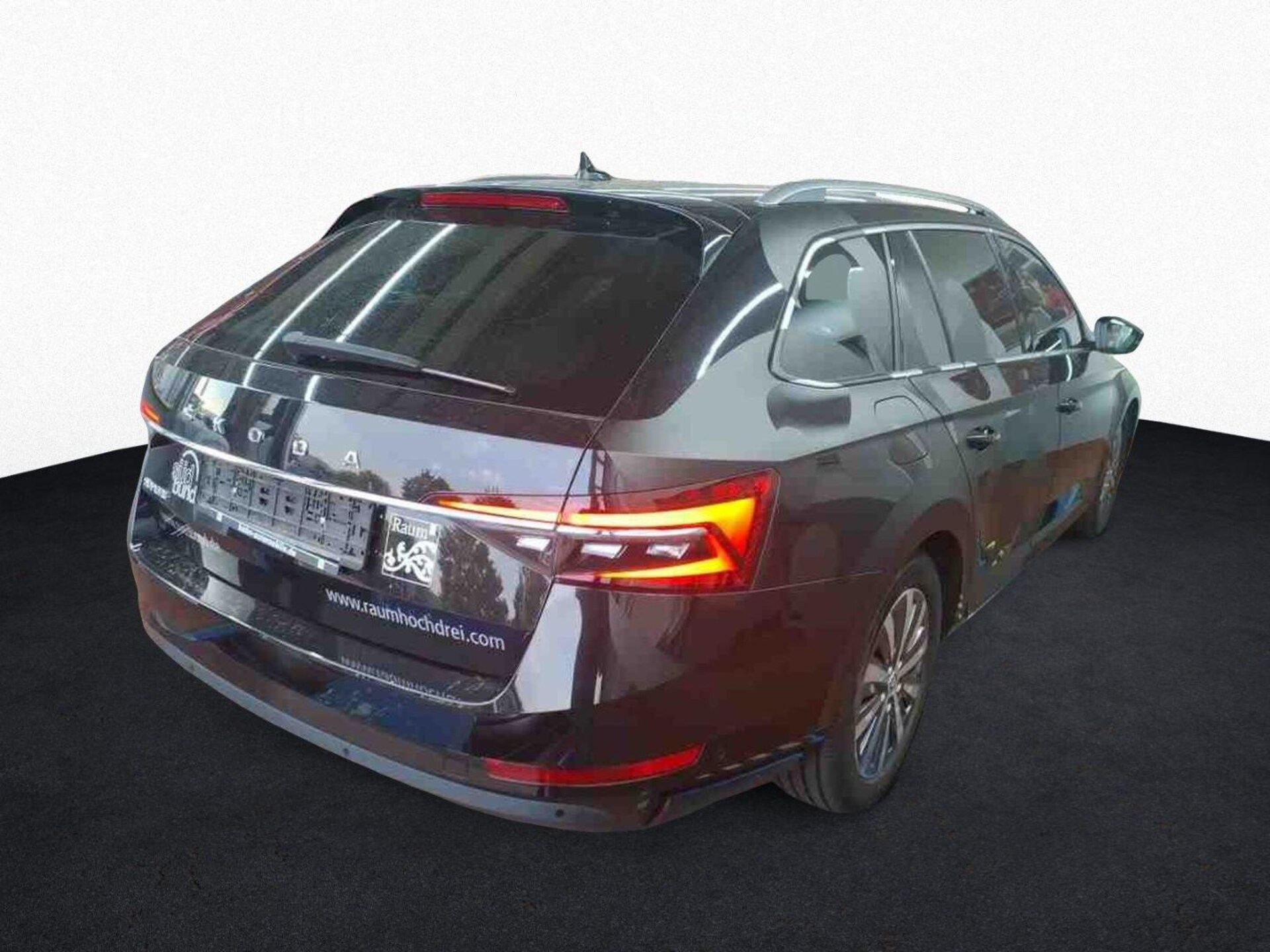 Skoda Superb Combi Style
