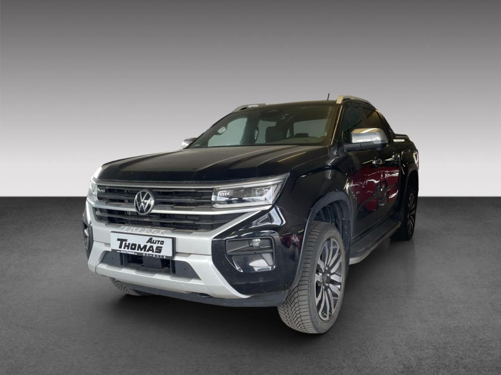 Volkswagen Amarok DoubleCab Aventura