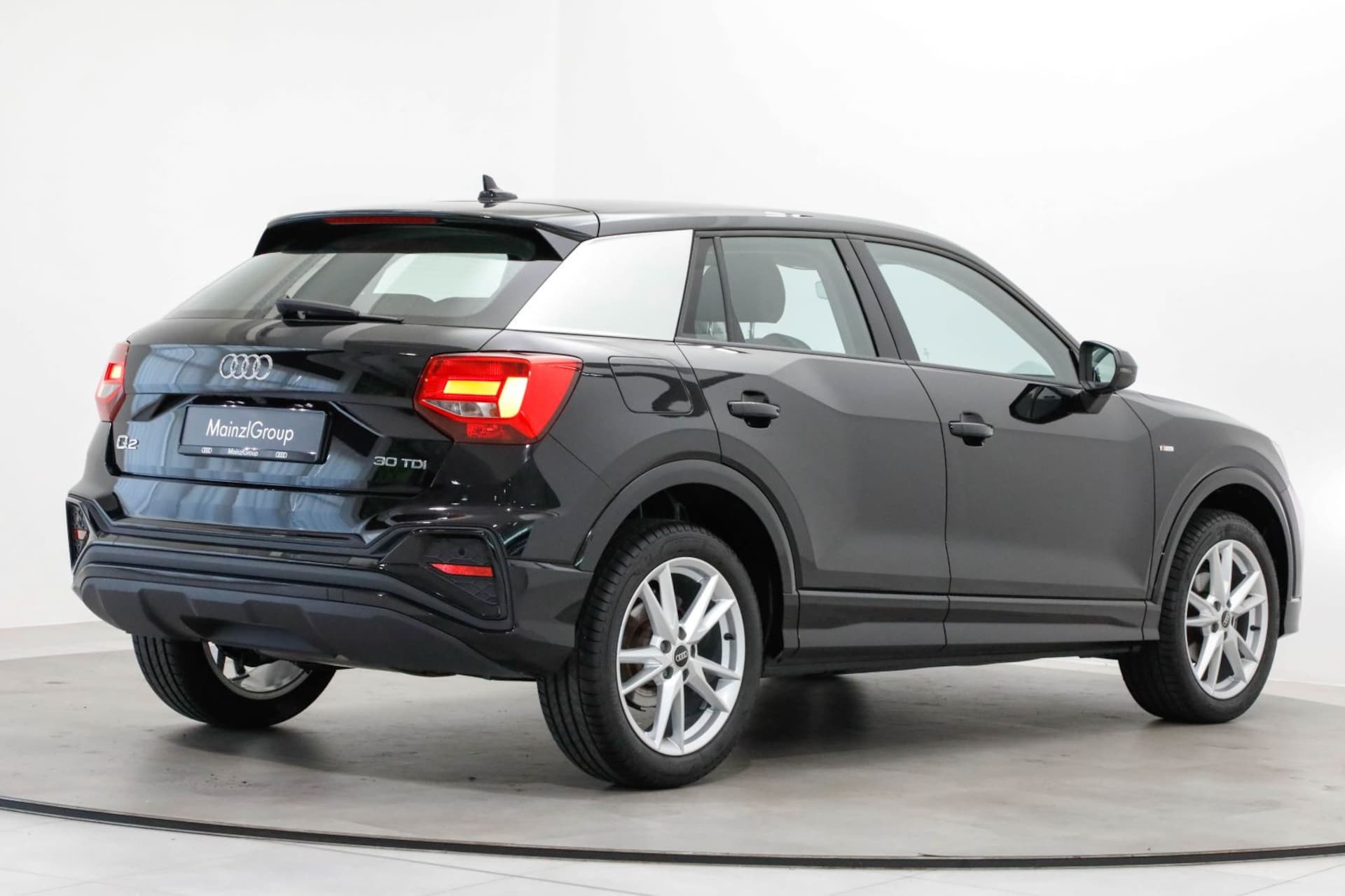 Audi Q2 S line