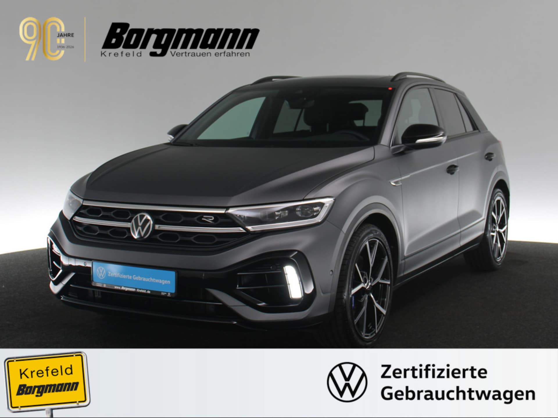 Volkswagen T-Roc R