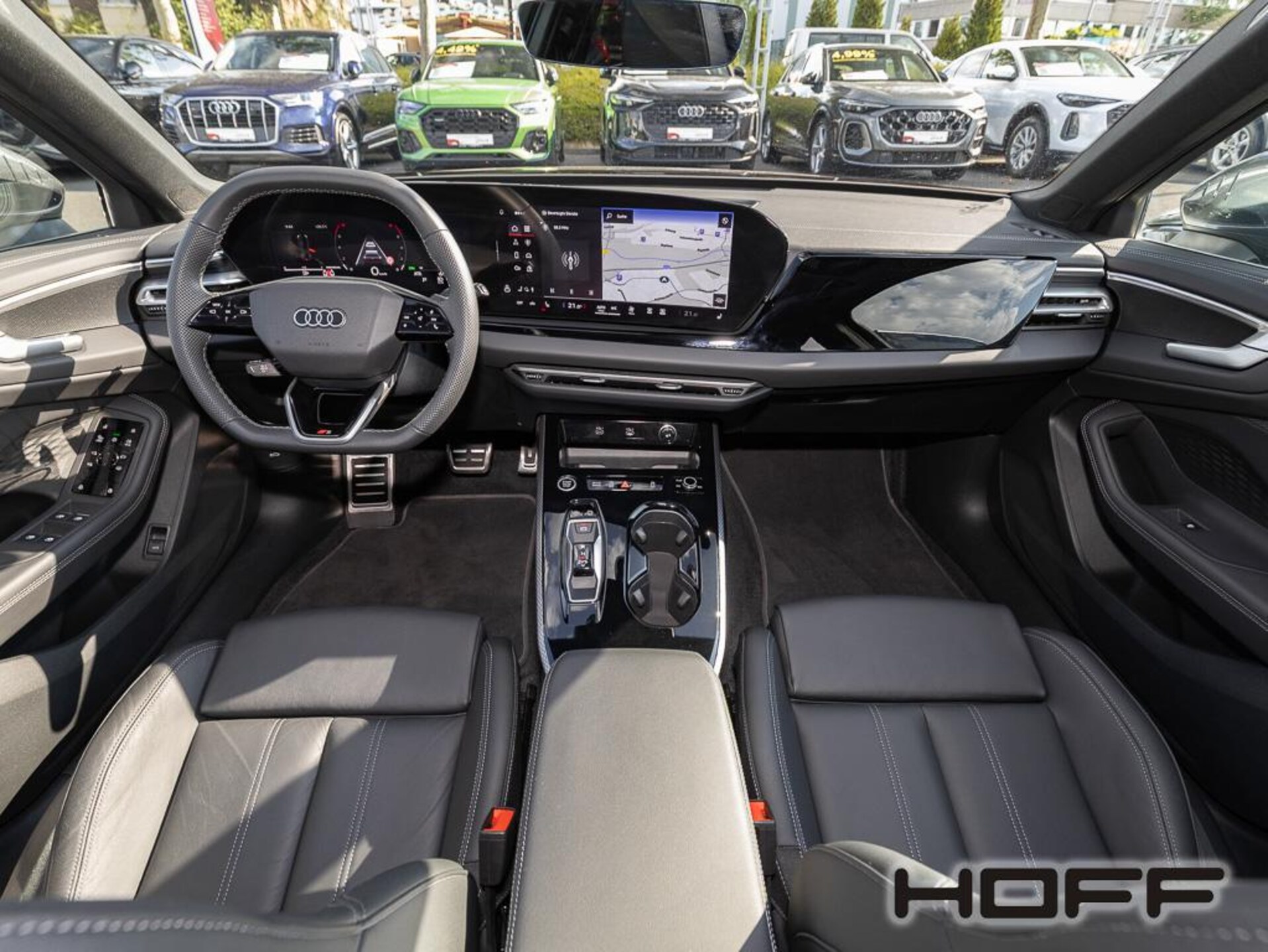 Audi A5 Avant