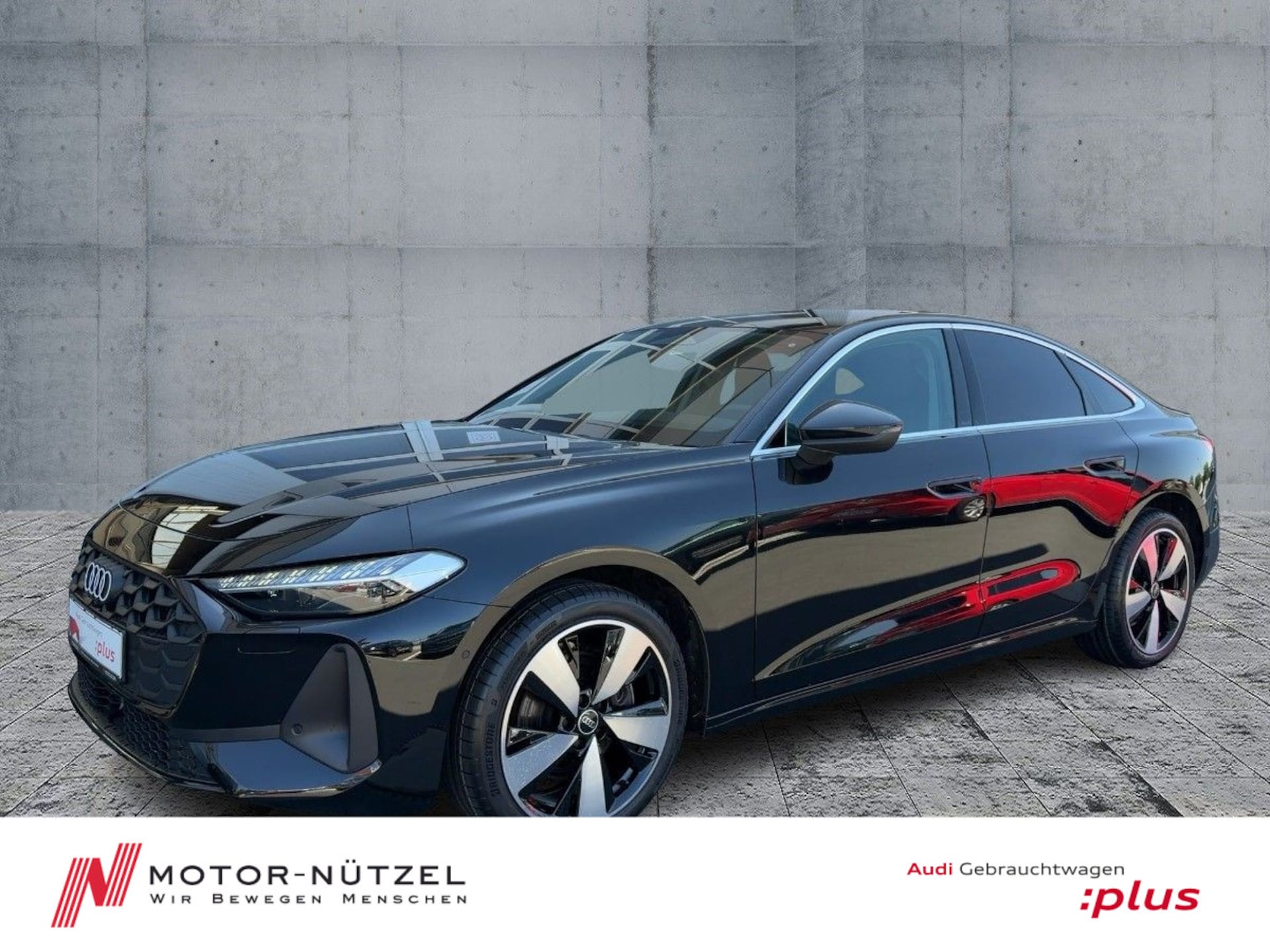 Audi A5 Limousine