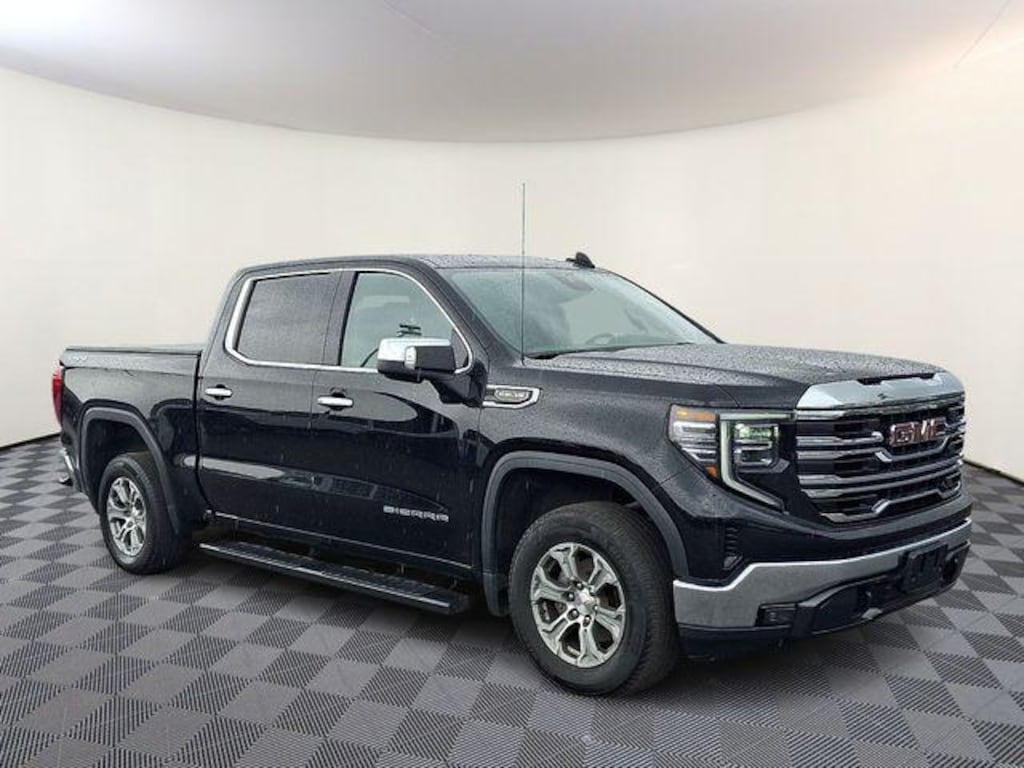 2024 GMC Sierra