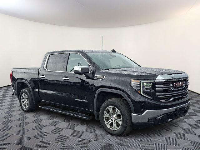 2024 GMC Sierra