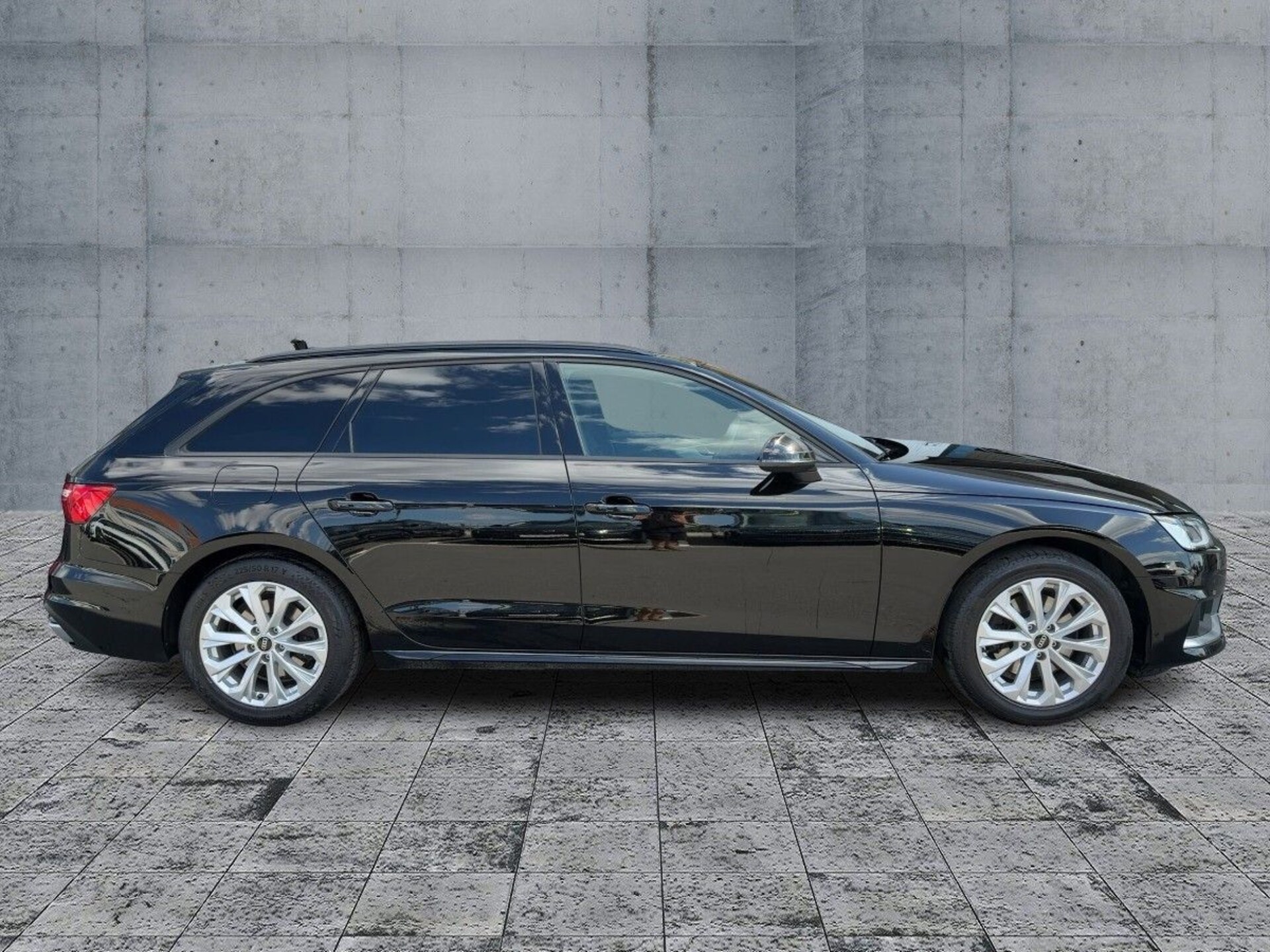 Audi A4 Avant Advanced