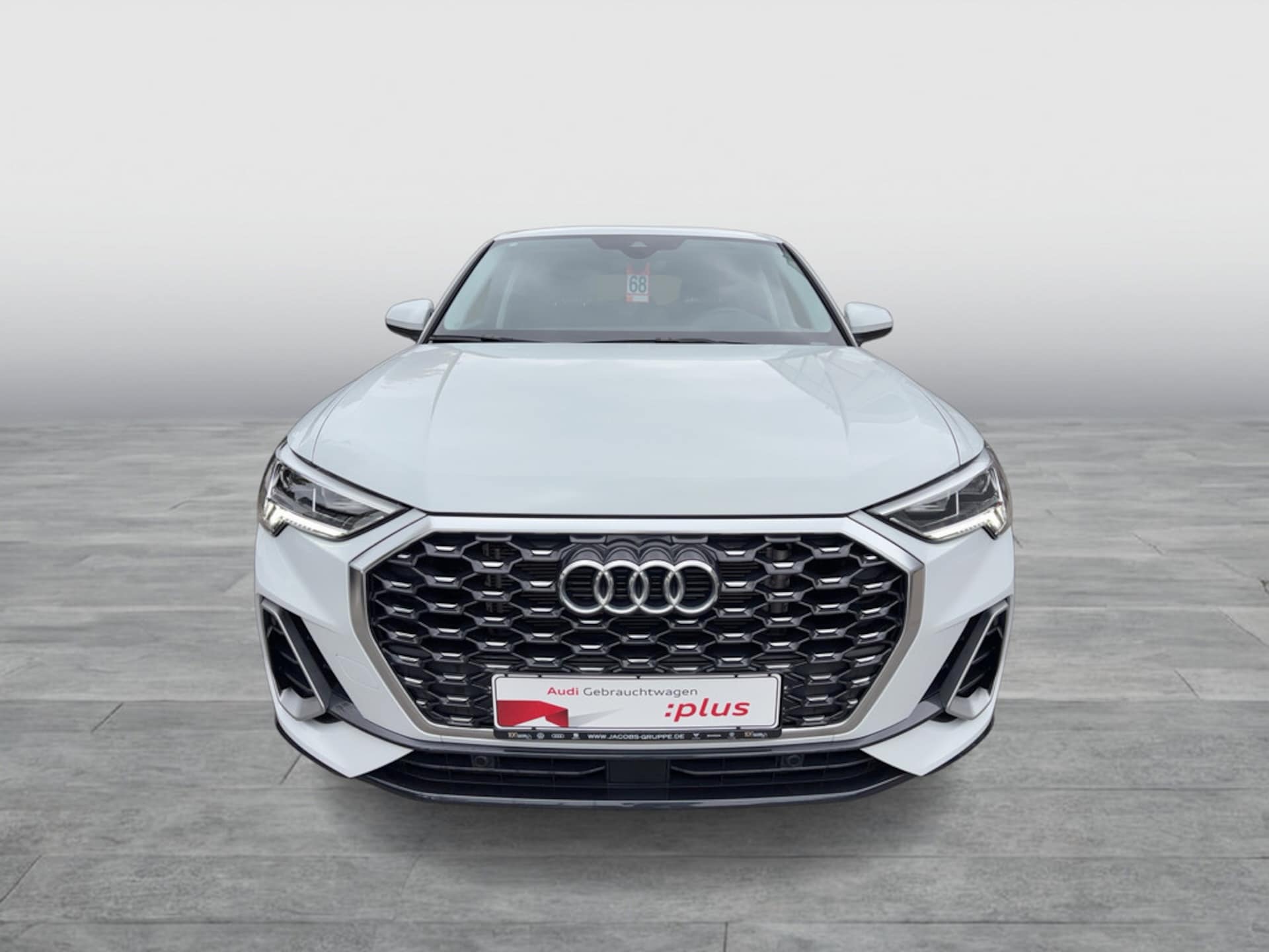 Audi Q3 Sportback S line