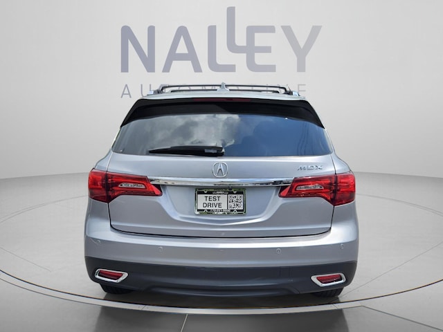 2016 Acura MDX