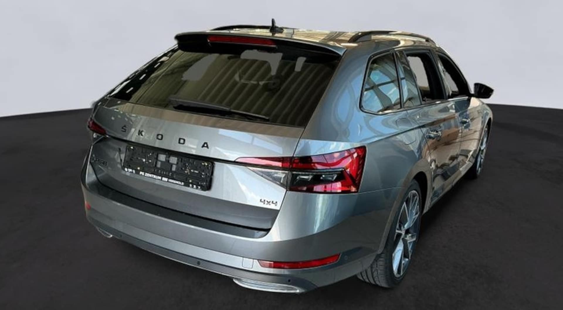 Skoda Superb Combi Sportline