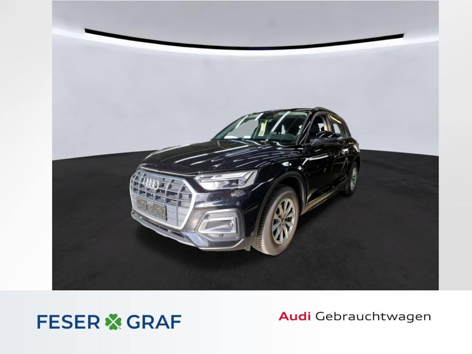 Audi Q5 SUV