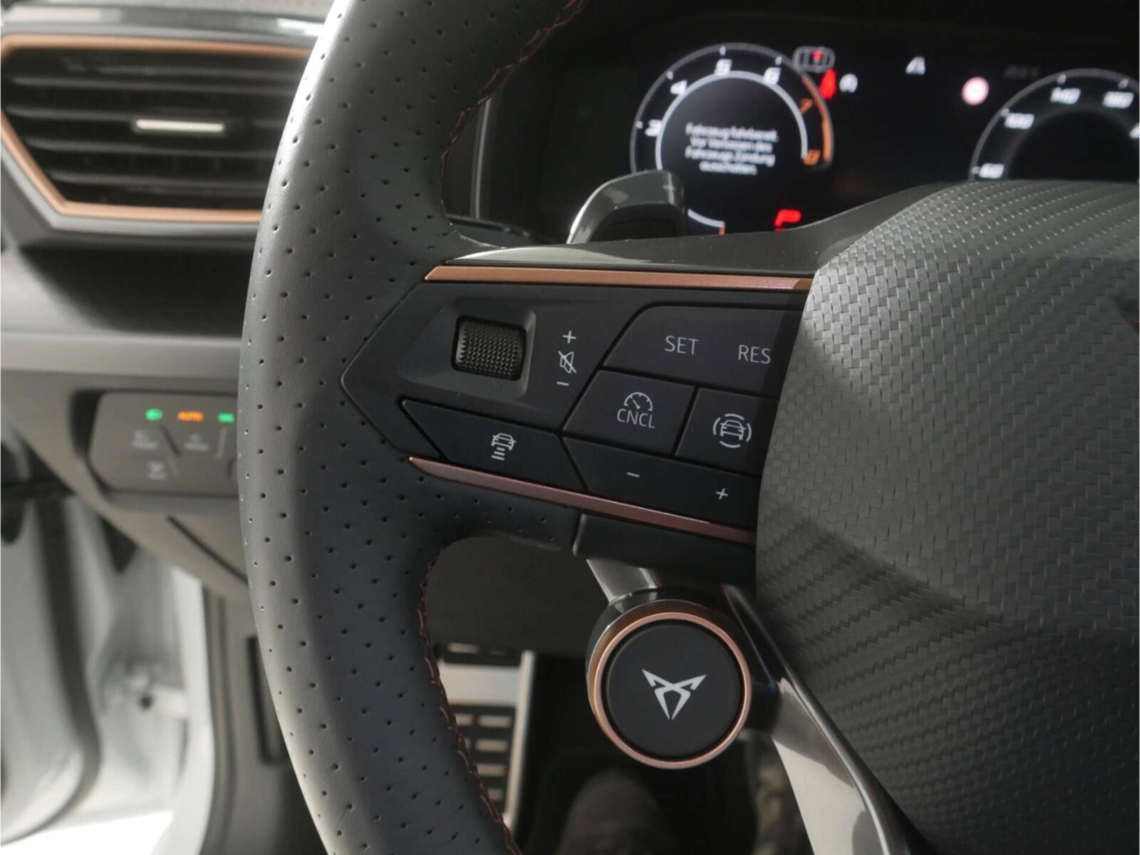 CUPRA Leon Sportstourer – Bild 11