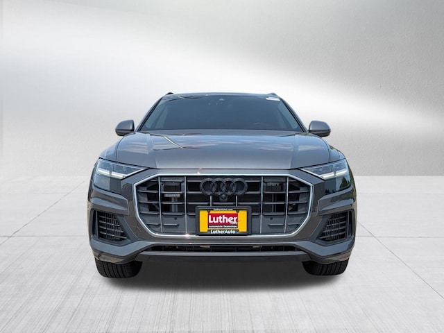 2019 Audi Q8