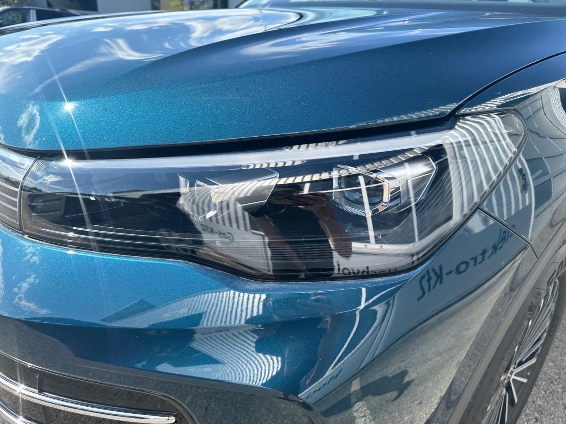 Volkswagen Tiguan Elegance