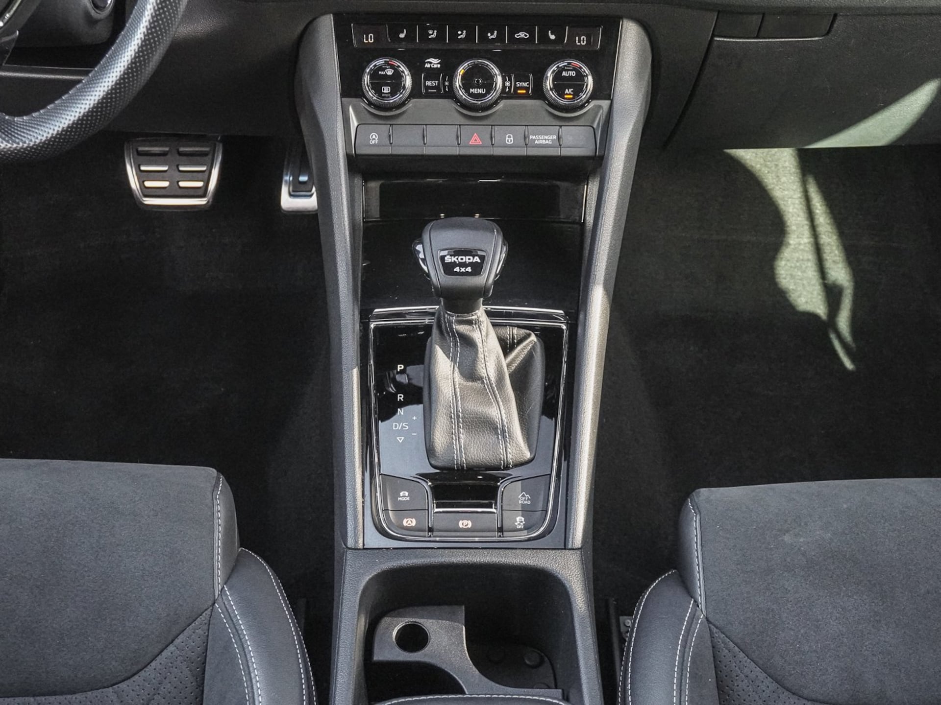 Skoda Kodiaq Sportline