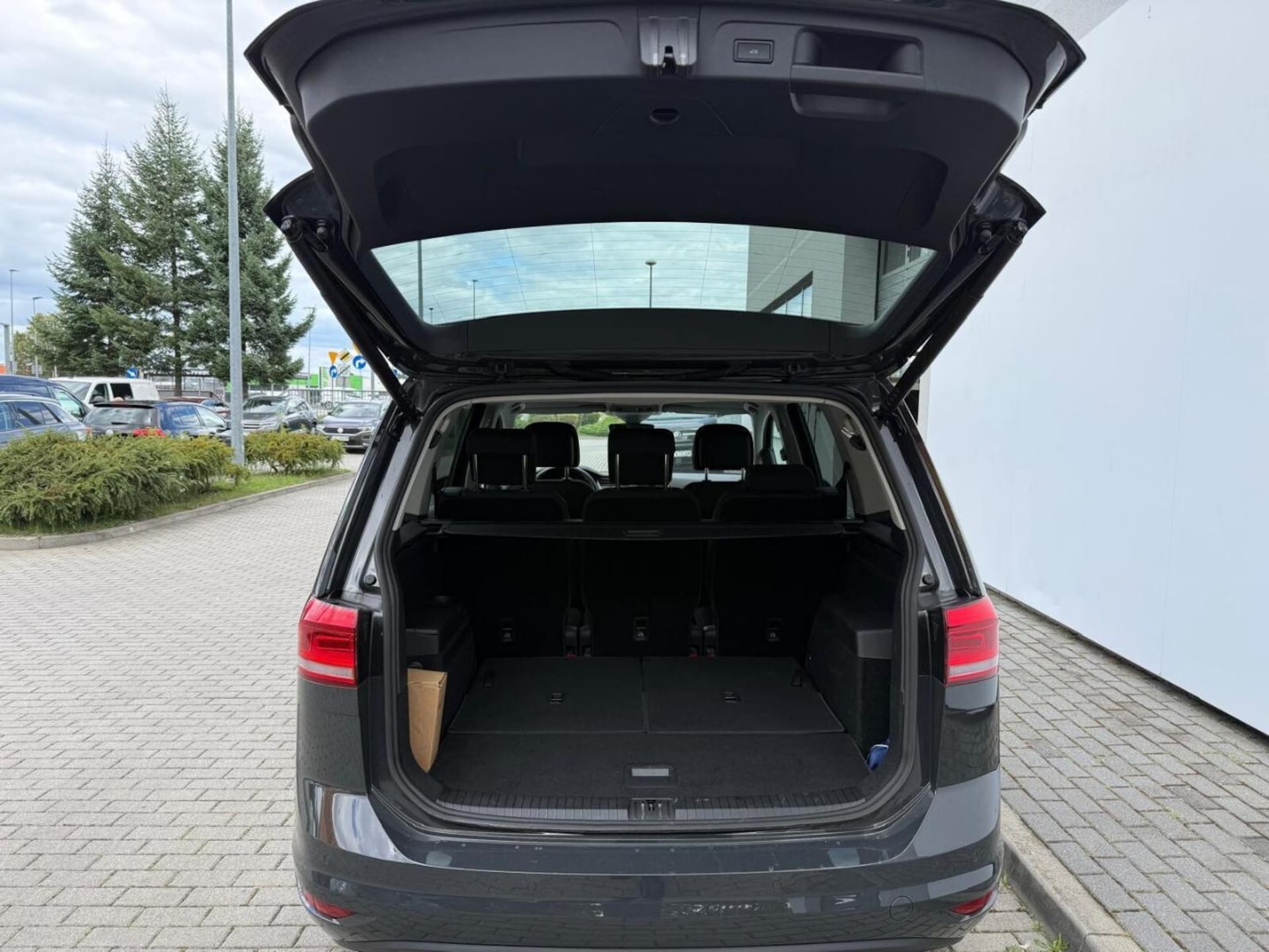 Volkswagen Touran Highline