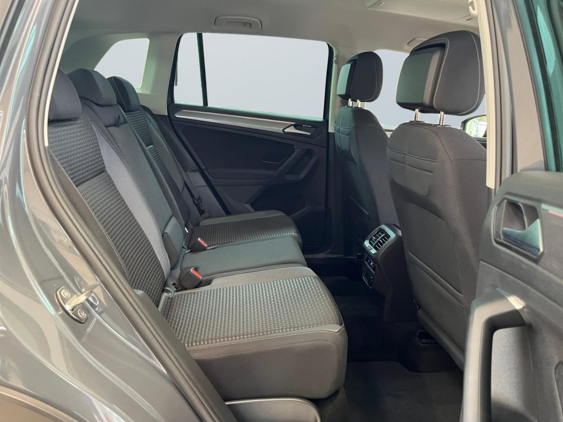 Volkswagen Tiguan Active