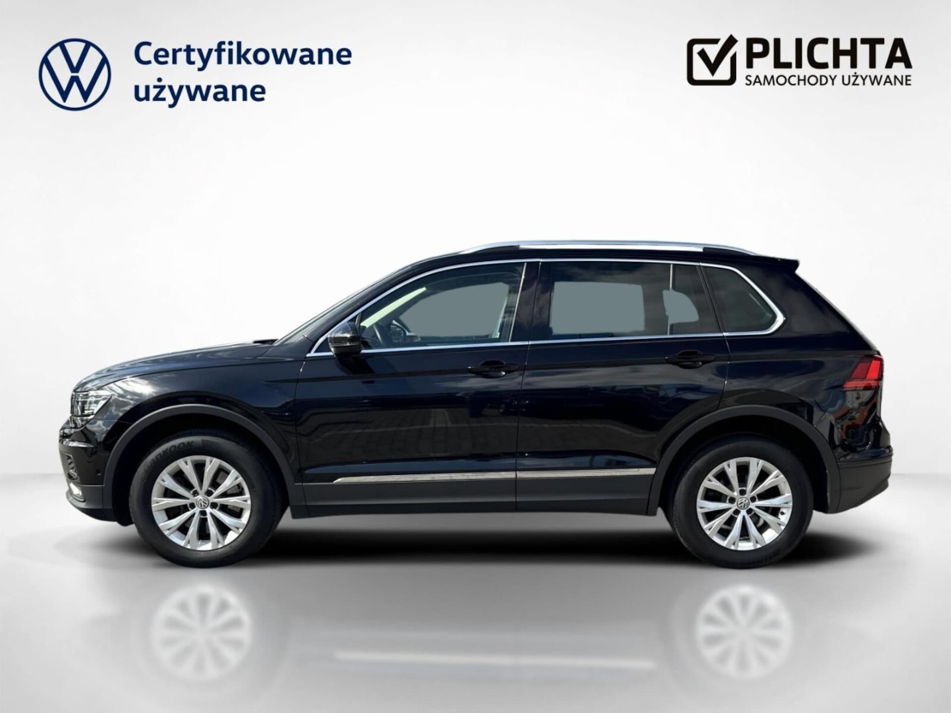 Volkswagen Tiguan Comfortline