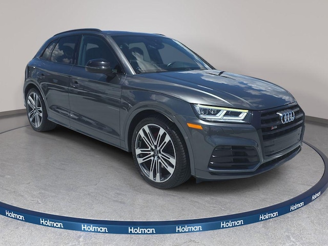 2019 Audi SQ5