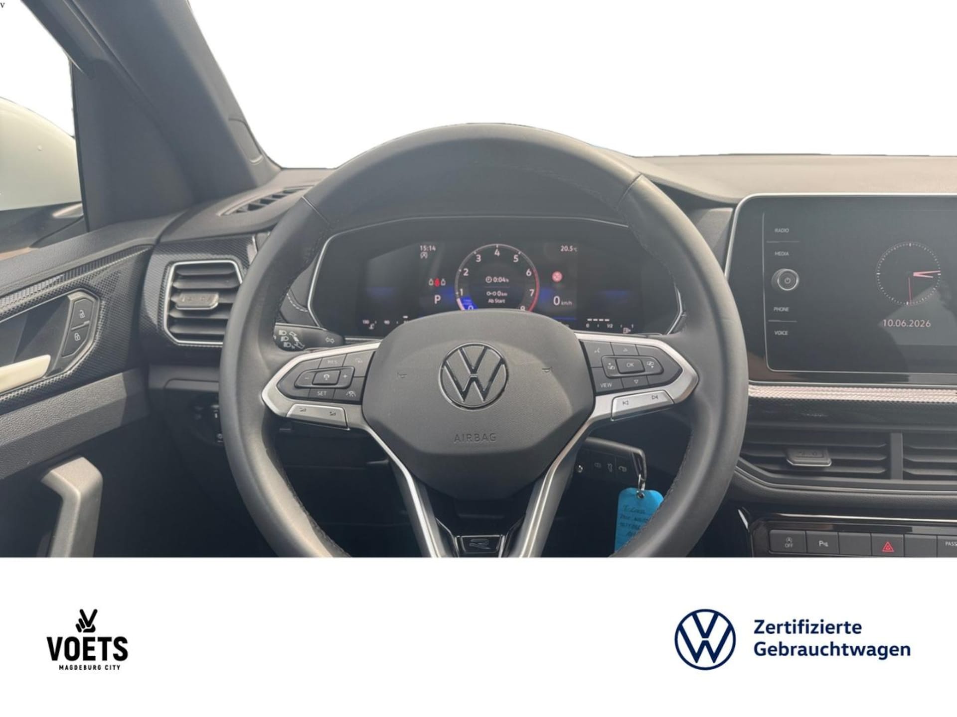 Volkswagen T-Cross R-Line