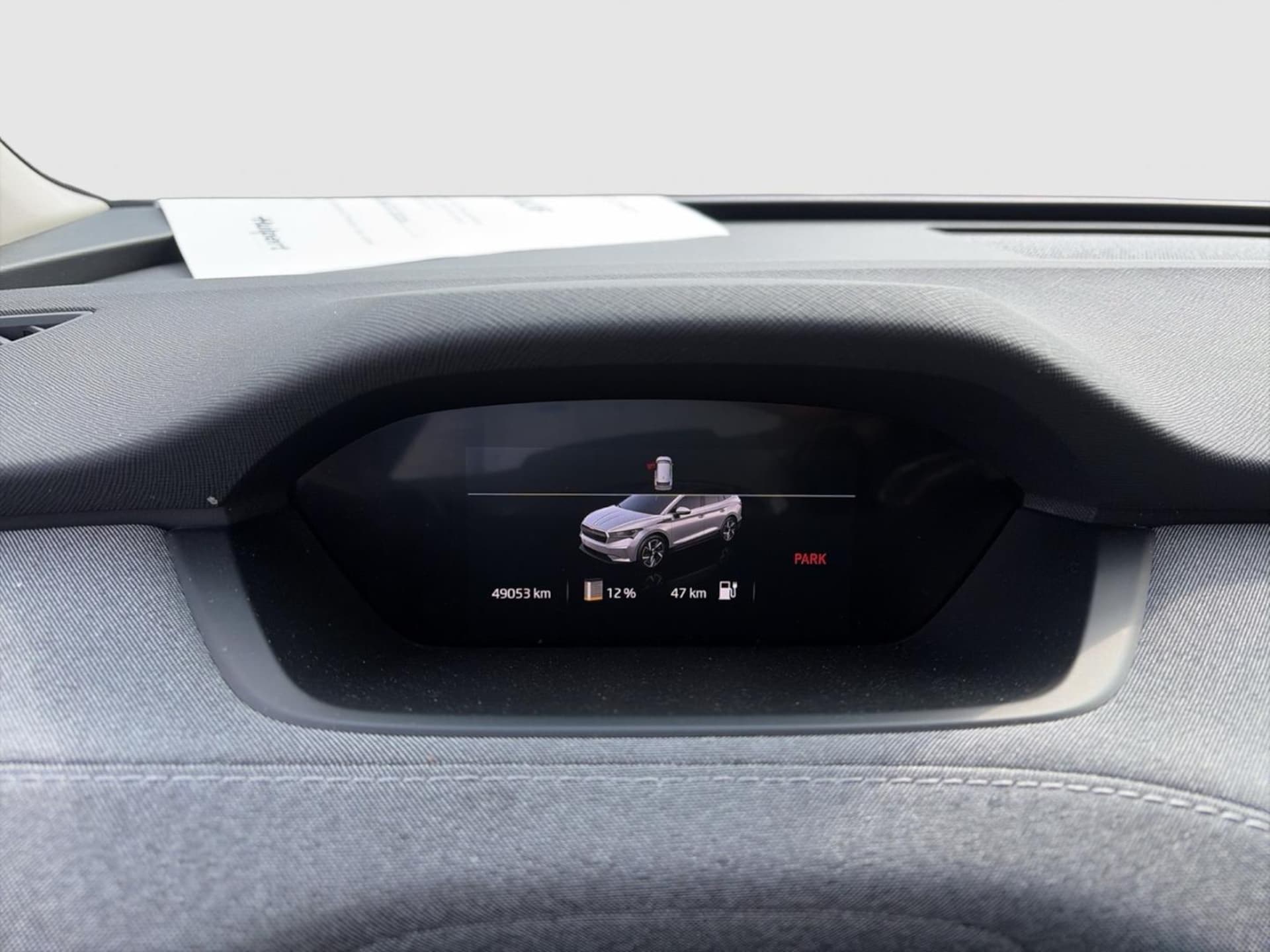 Skoda Enyaq 80X