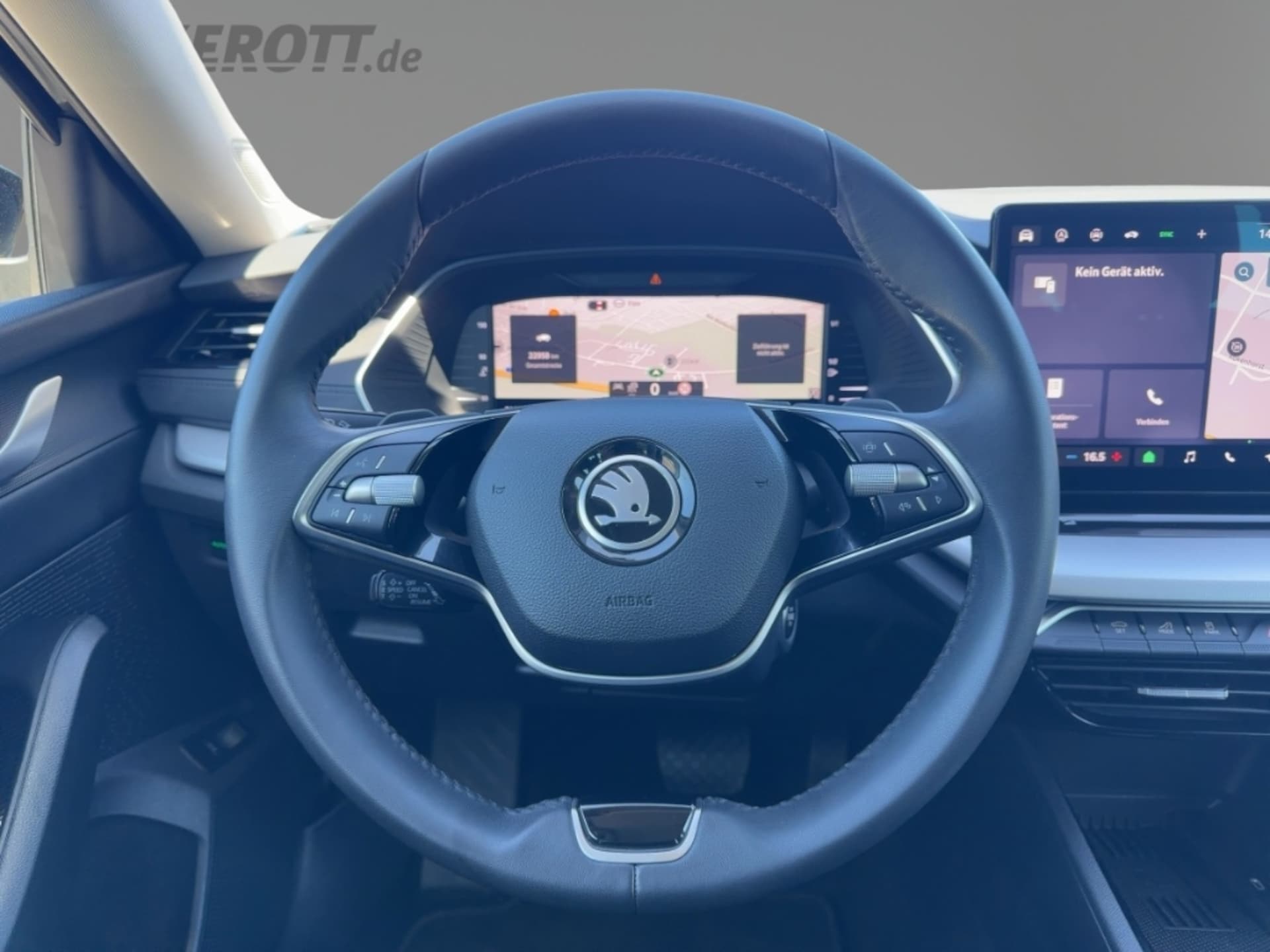 Skoda Octavia Combi Selection