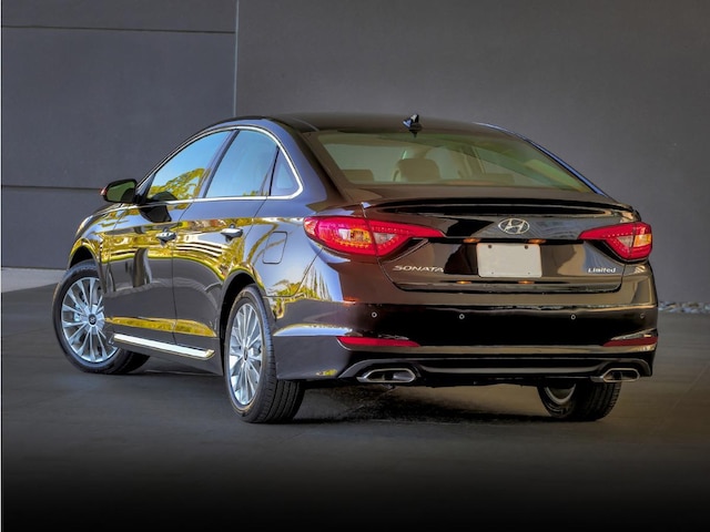 Photo of 2016 Hyundai Sonata 