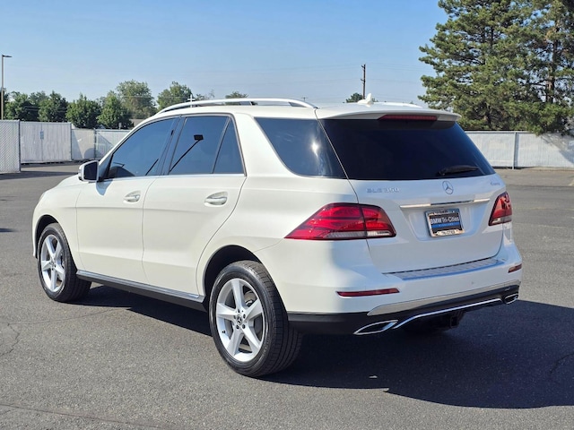 2018 Mercedes-Benz GLE 350