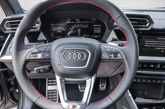 2026 Audi S3 Base - Photo 13