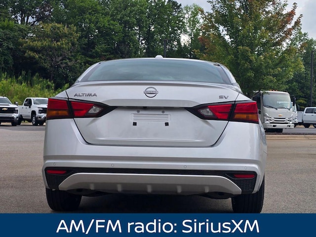 2024 Nissan Altima