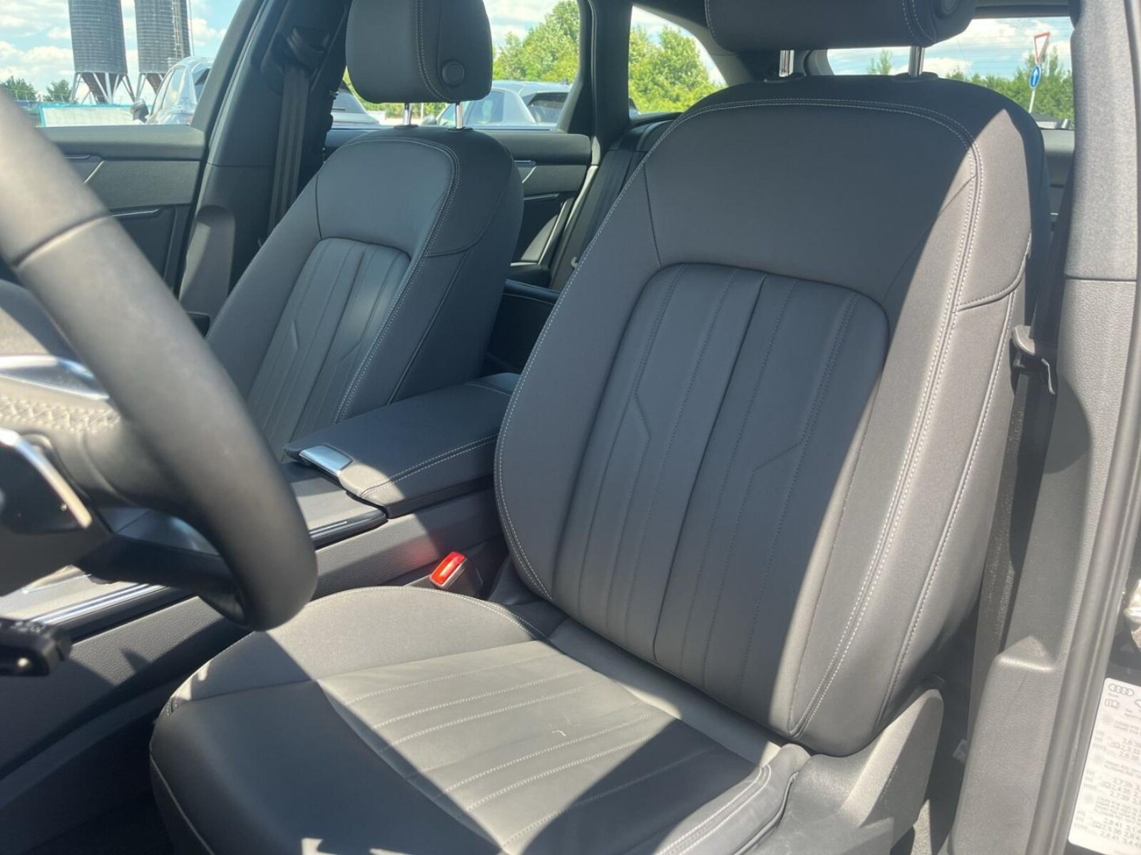 Audi A6 Avant – Bild 12