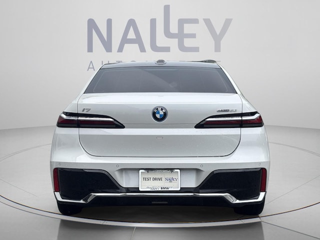 2024 BMW i7