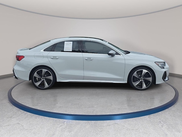 2026 Audi S3 Sedan