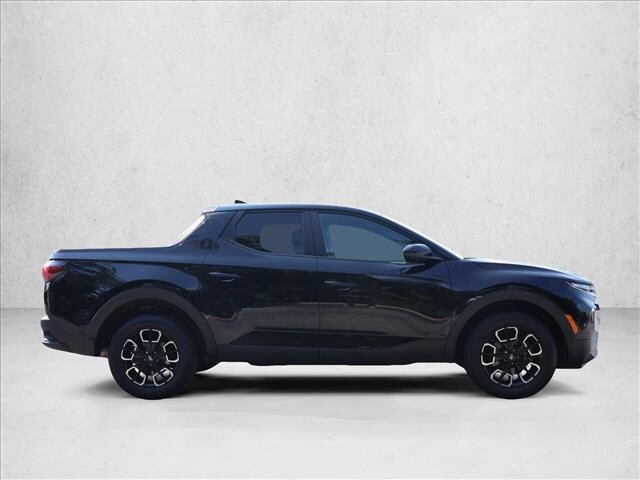 2022 Hyundai Santa Cruz